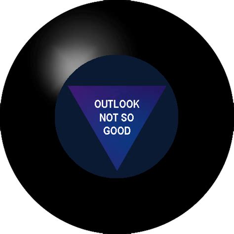 Beyond the Plasticsphere: The Evolution of the Magic 8 Ball's Outlook